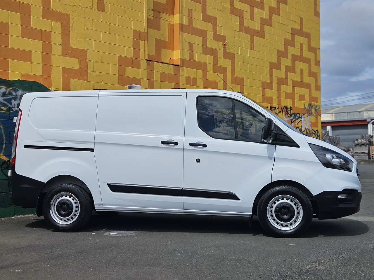 2018 Ford Transit