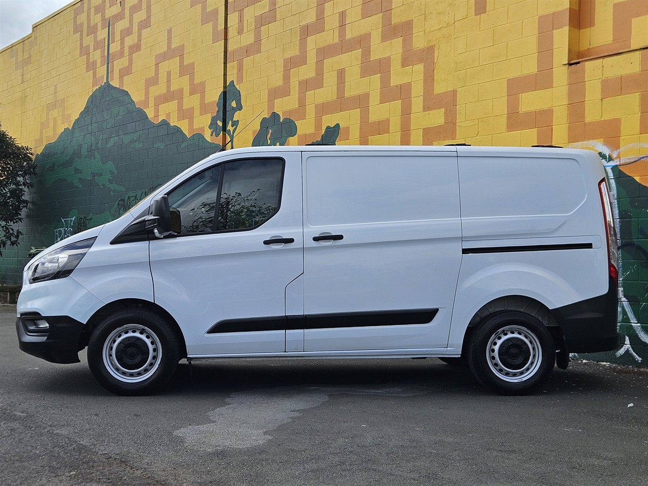 2018 Ford Transit