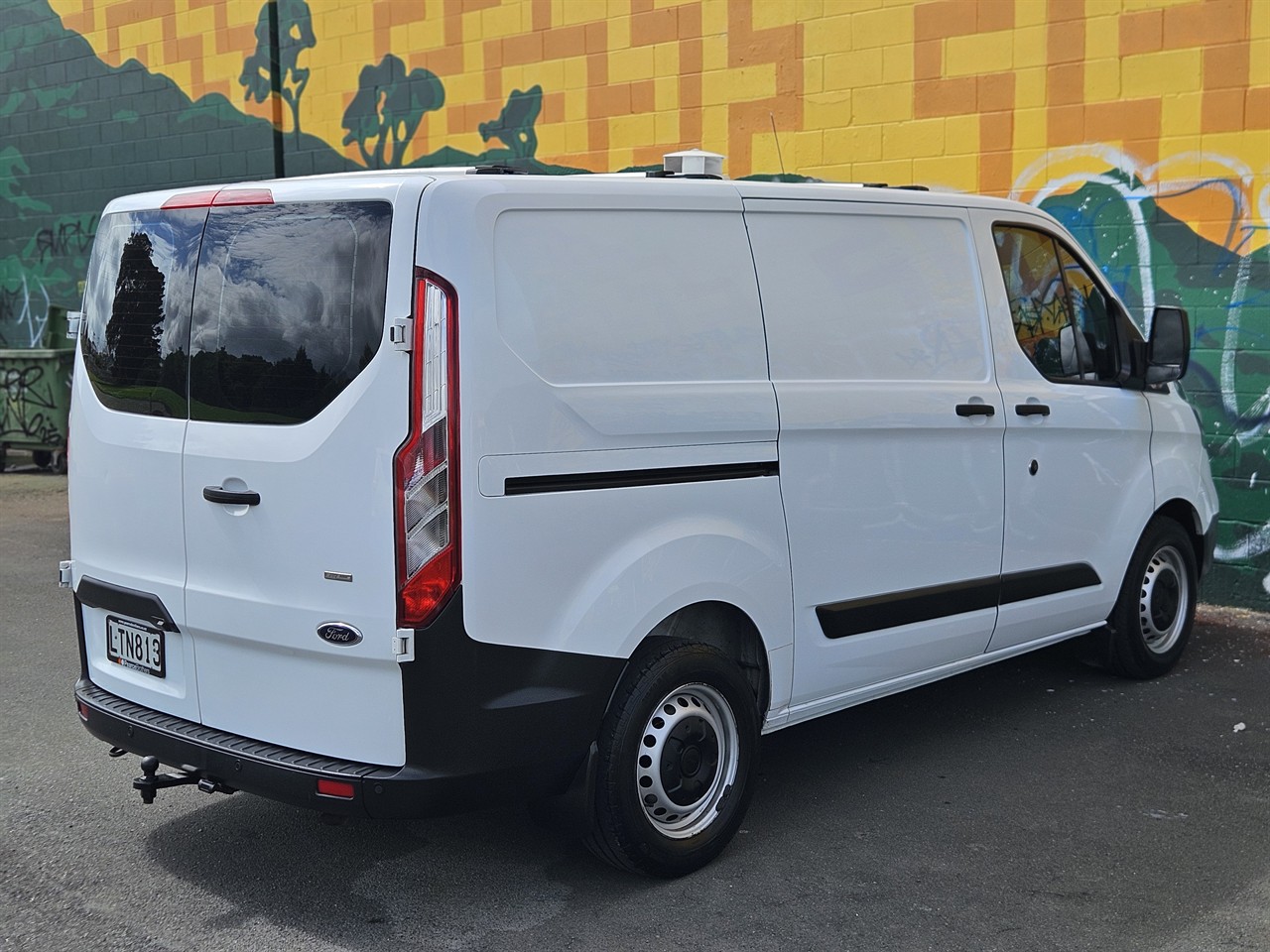 2018 Ford Transit