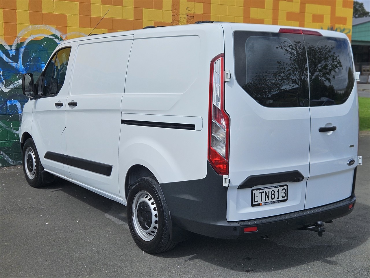 2018 Ford Transit