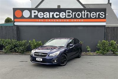 2012 Subaru Impreza - Image Coming Soon