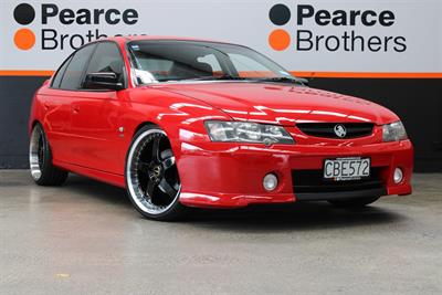 2004 Holden Commodore
