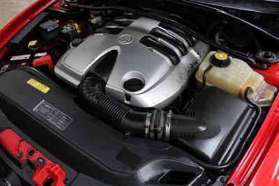 2004 Holden Commodore - Thumbnail