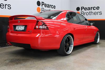 2004 Holden Commodore - Thumbnail