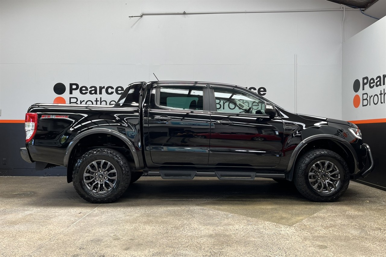 2021 Ford Ranger