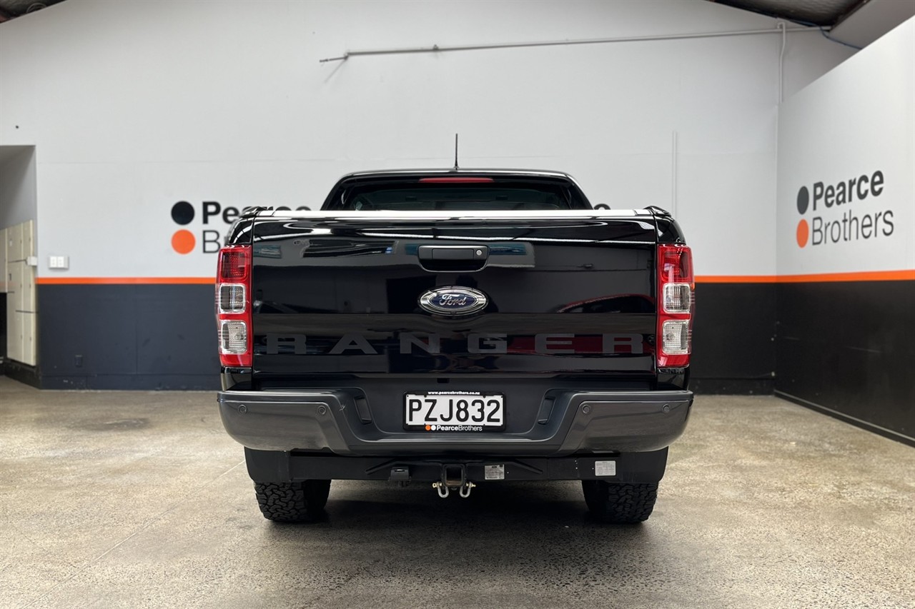 2021 Ford Ranger