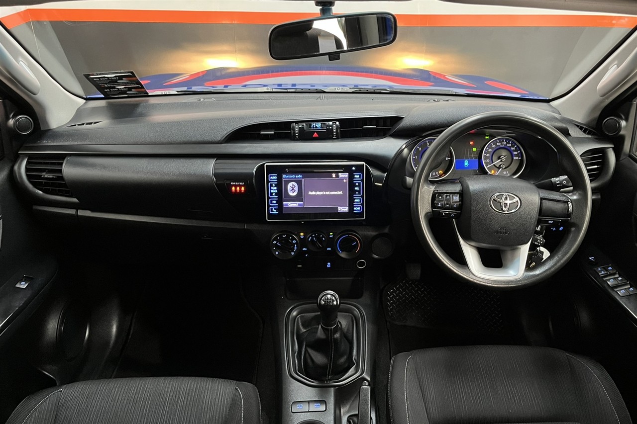 2017 Toyota Hilux