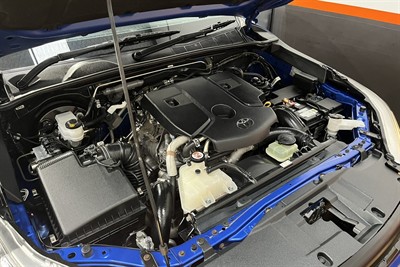 2017 Toyota Hilux - Thumbnail