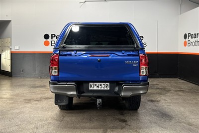 2017 Toyota Hilux - Thumbnail