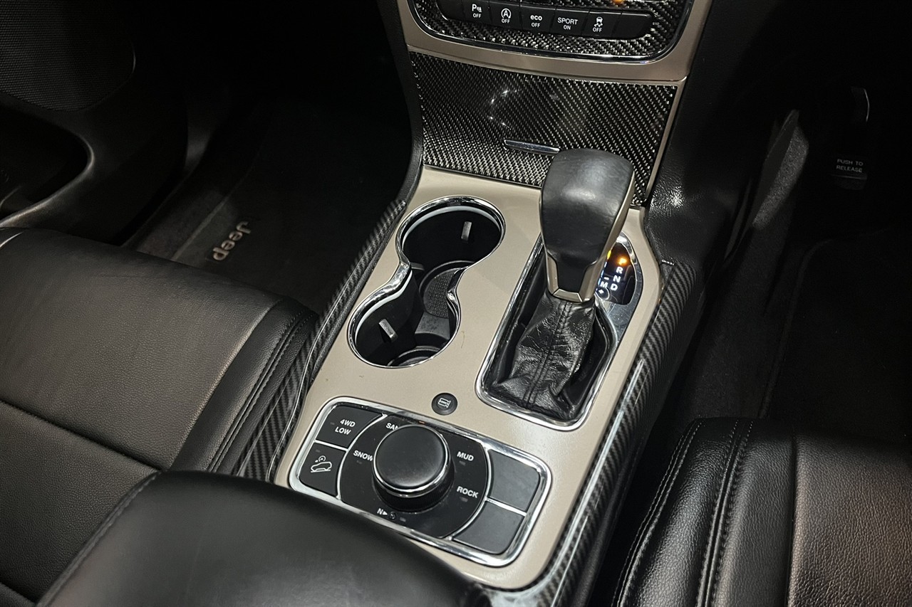 2017 Jeep Grand Cherokee