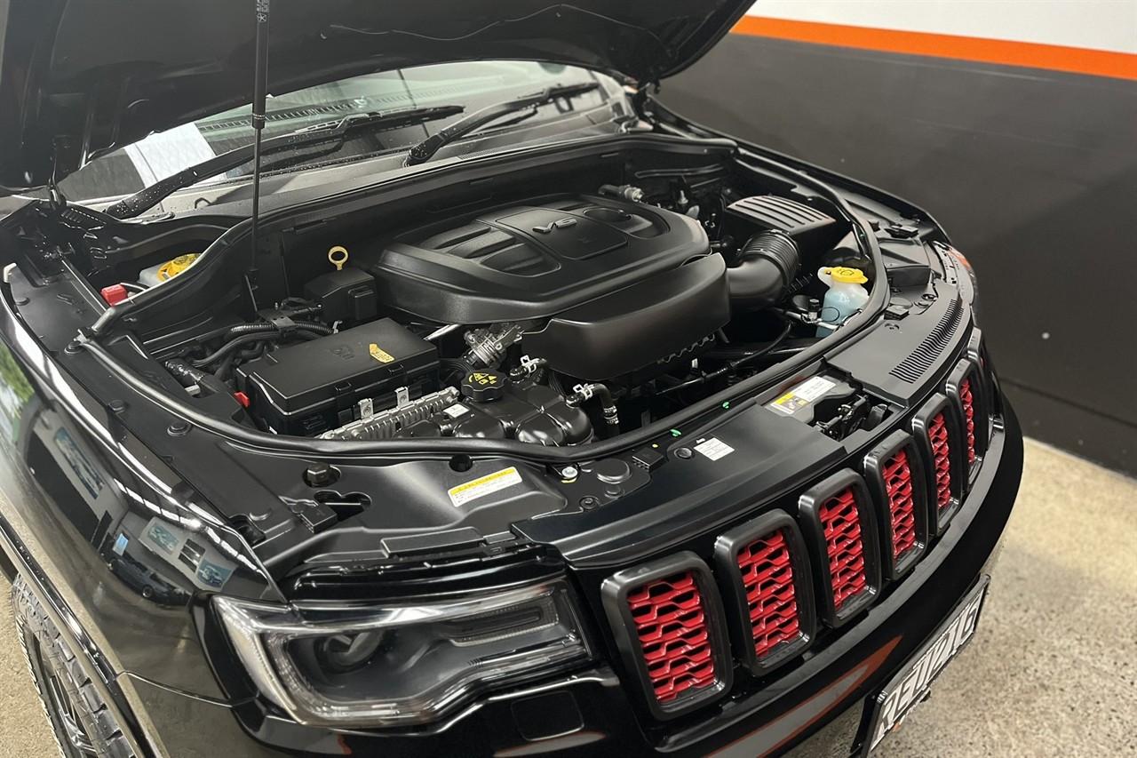 2017 Jeep Grand Cherokee