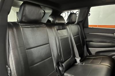 2017 Jeep Grand Cherokee - Thumbnail