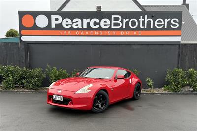 2010 Nissan Fairlady