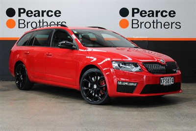 2016 Skoda Octavia