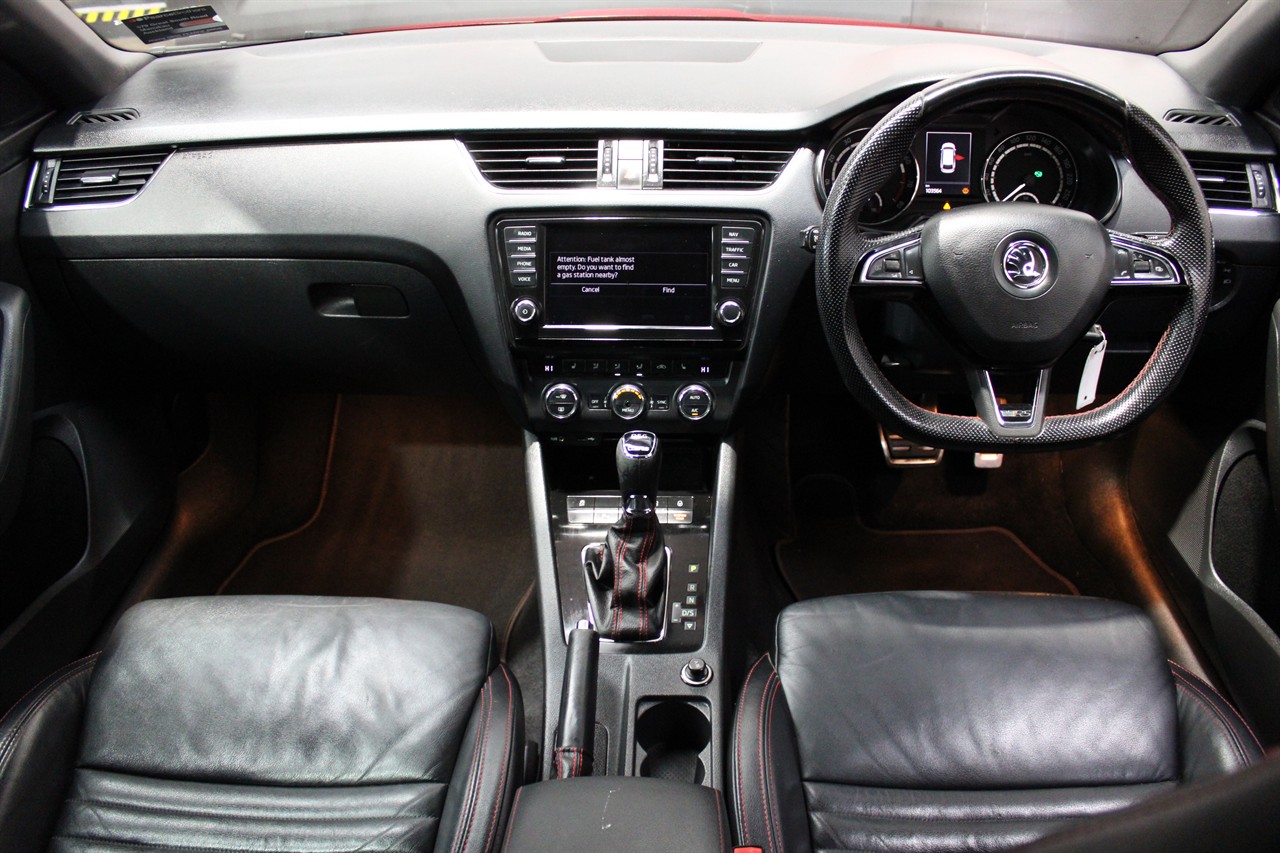 2016 Skoda Octavia