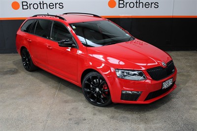 2016 Skoda Octavia - Thumbnail