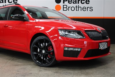 2016 Skoda Octavia - Thumbnail