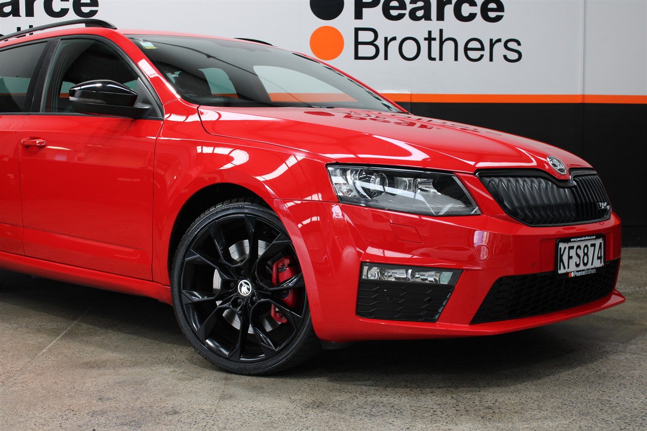 2016 Skoda Octavia
