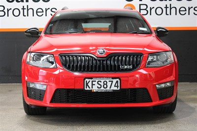2016 Skoda Octavia - Thumbnail