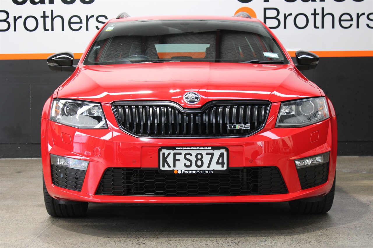 2016 Skoda Octavia