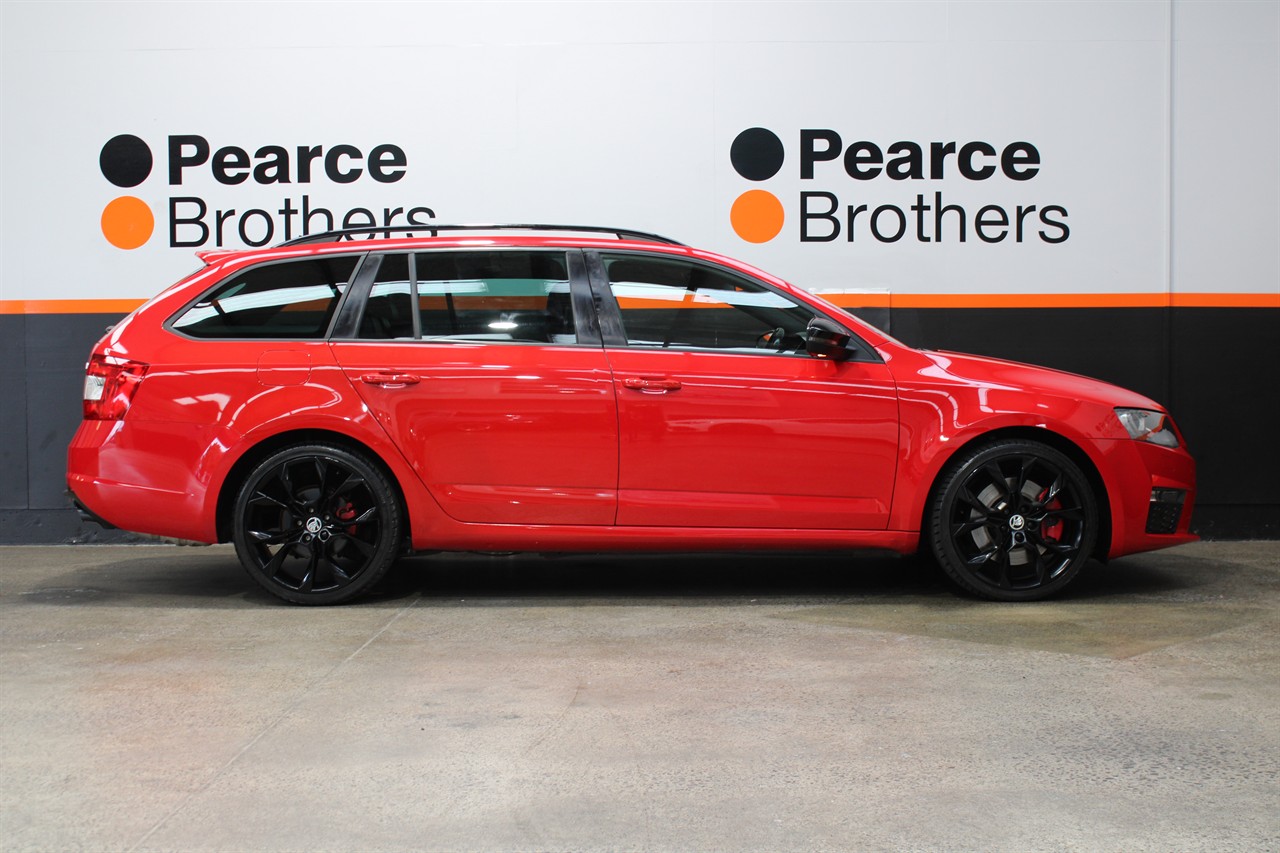 2016 Skoda Octavia