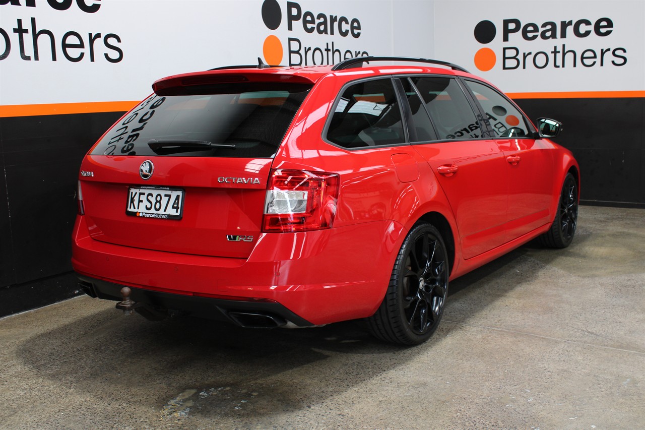 2016 Skoda Octavia