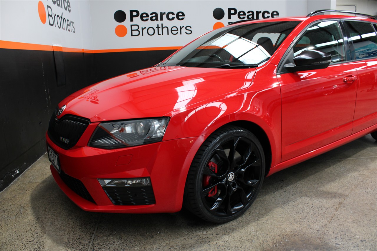 2016 Skoda Octavia