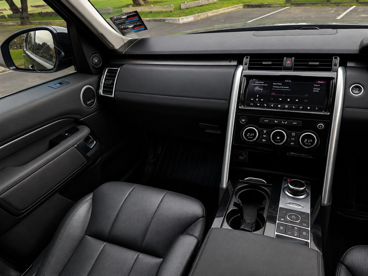 2019 Land Rover DISCOVERY
