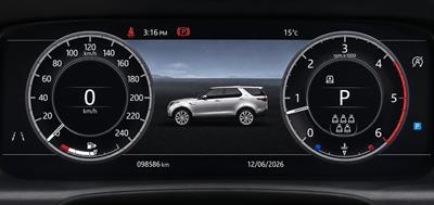 2019 Land Rover DISCOVERY - Thumbnail