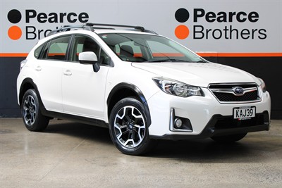 2016 Subaru Xv