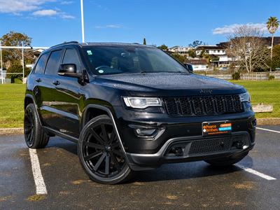 2018 Jeep GRAND CHEROKEE - Thumbnail