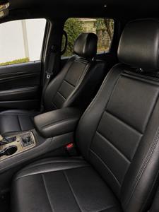 2018 Jeep GRAND CHEROKEE - Thumbnail