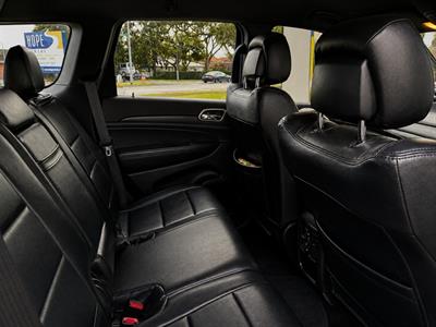 2018 Jeep GRAND CHEROKEE - Thumbnail