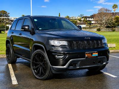 2018 Jeep GRAND CHEROKEE - Thumbnail