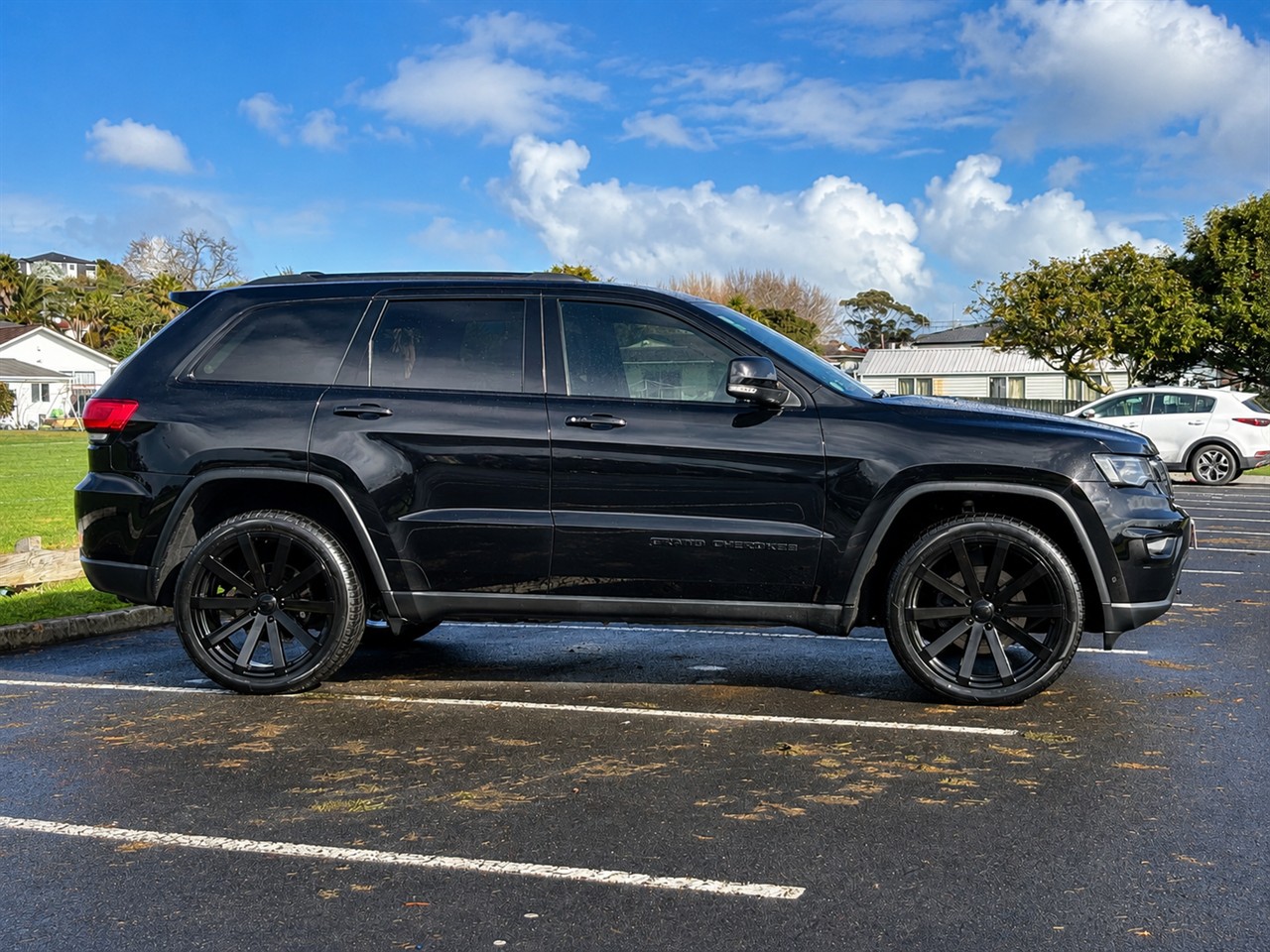 2018 Jeep GRAND CHEROKEE