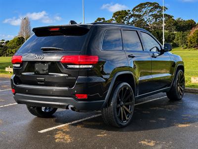 2018 Jeep GRAND CHEROKEE - Thumbnail