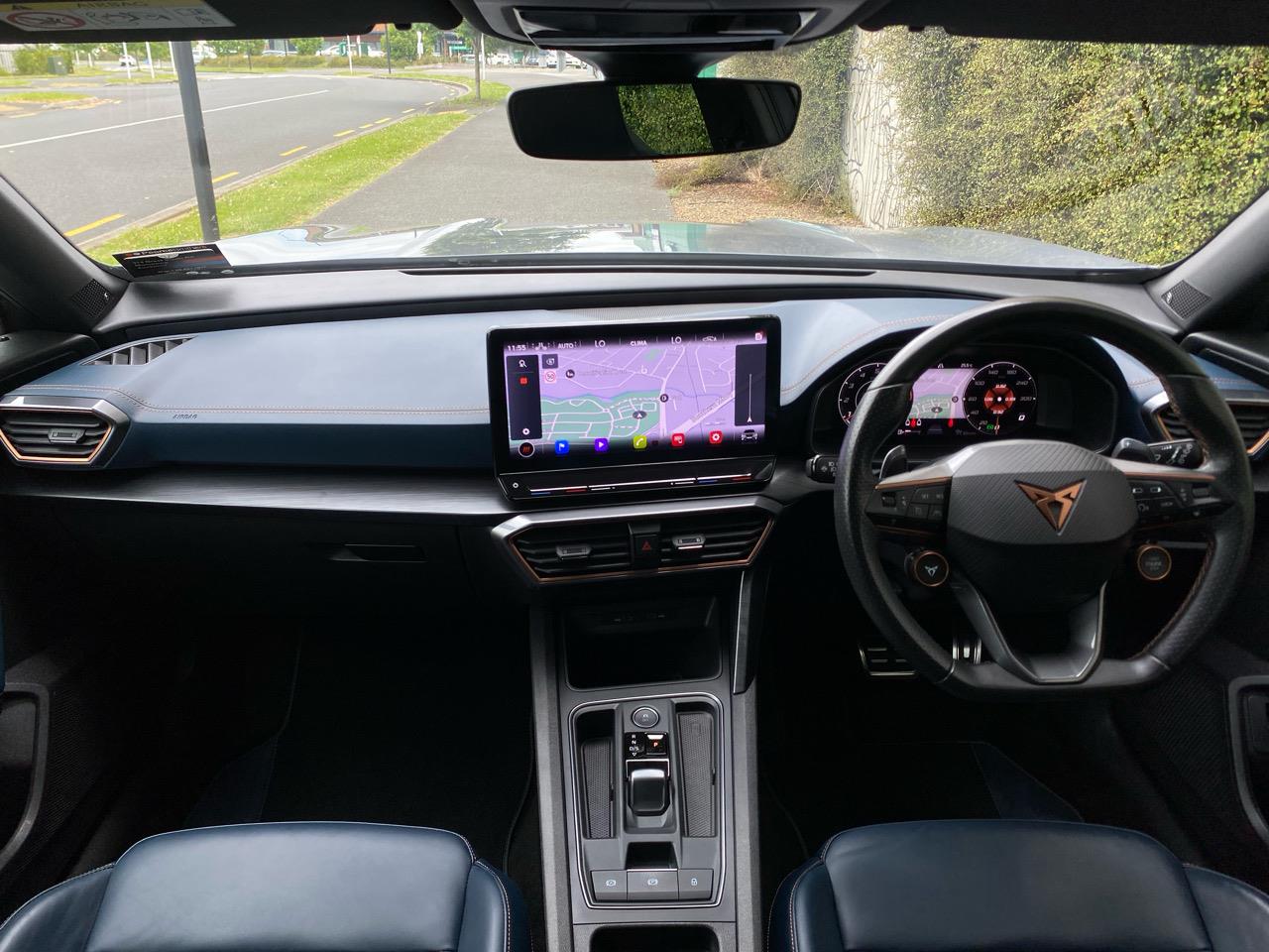 2023 Cupra Formentor