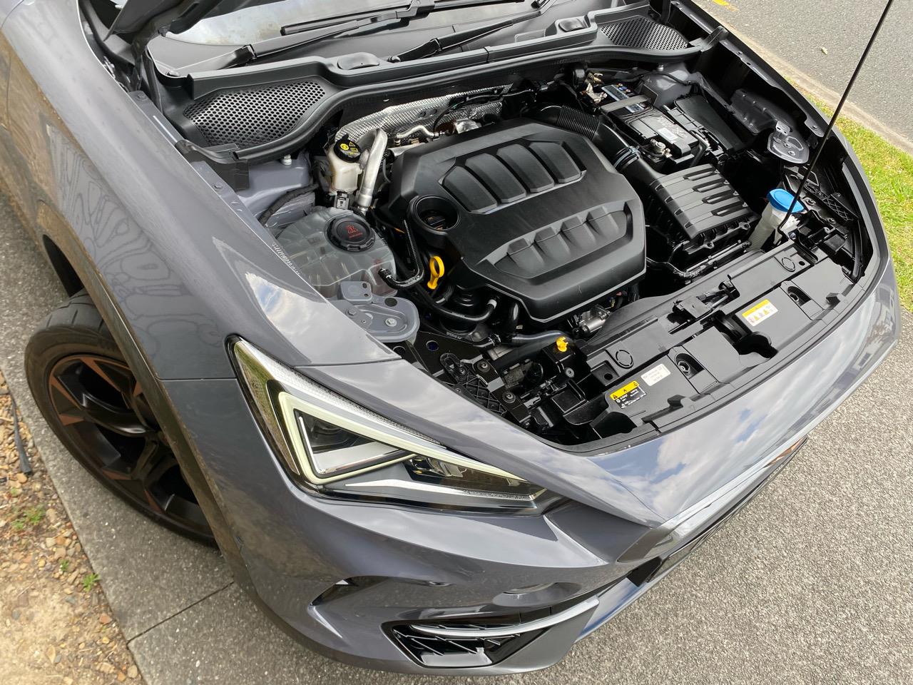 2023 Cupra Formentor