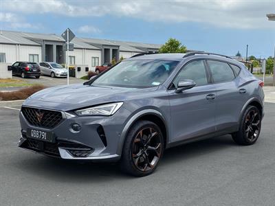 2023 Cupra Formentor - Thumbnail