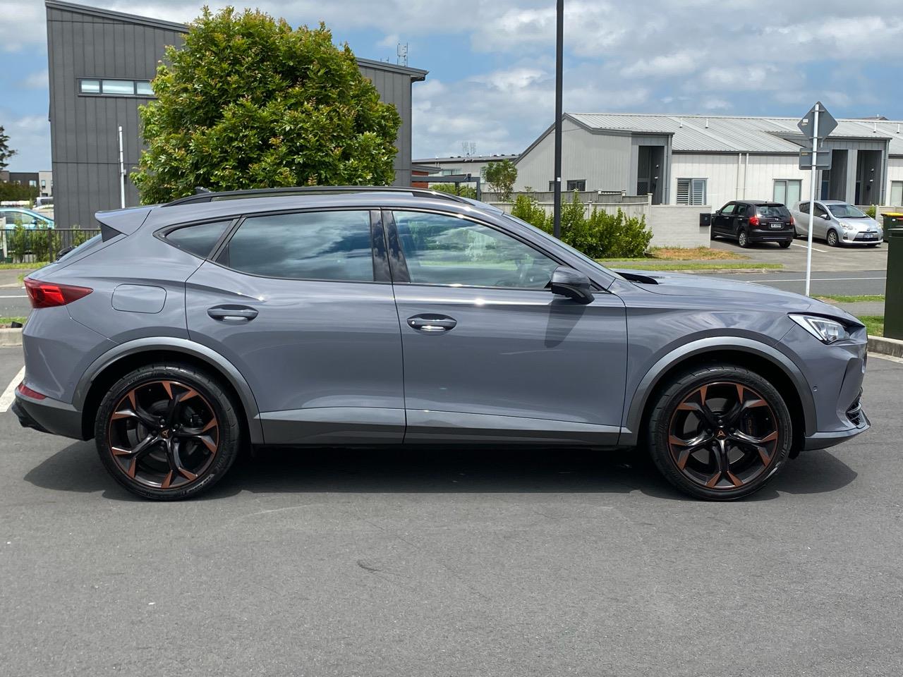 2023 Cupra Formentor