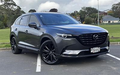2022 Mazda CX-9