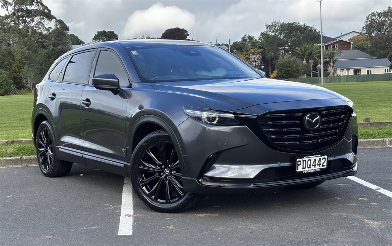 2022 Mazda CX-9