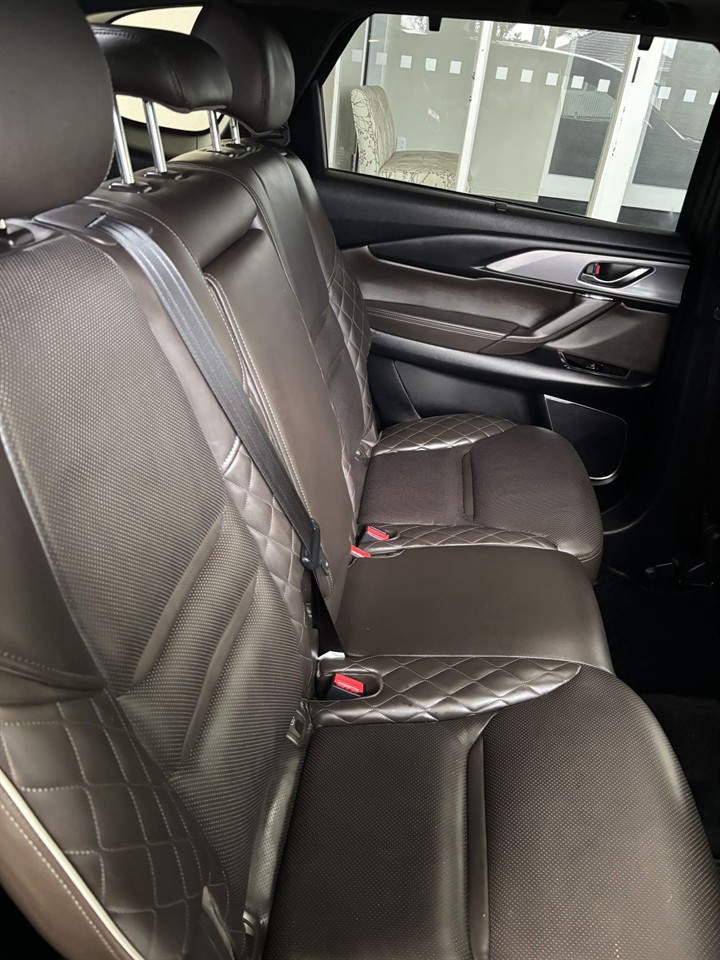 2022 Mazda CX-9