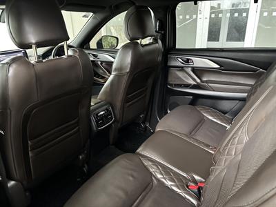 2022 Mazda CX-9 - Thumbnail