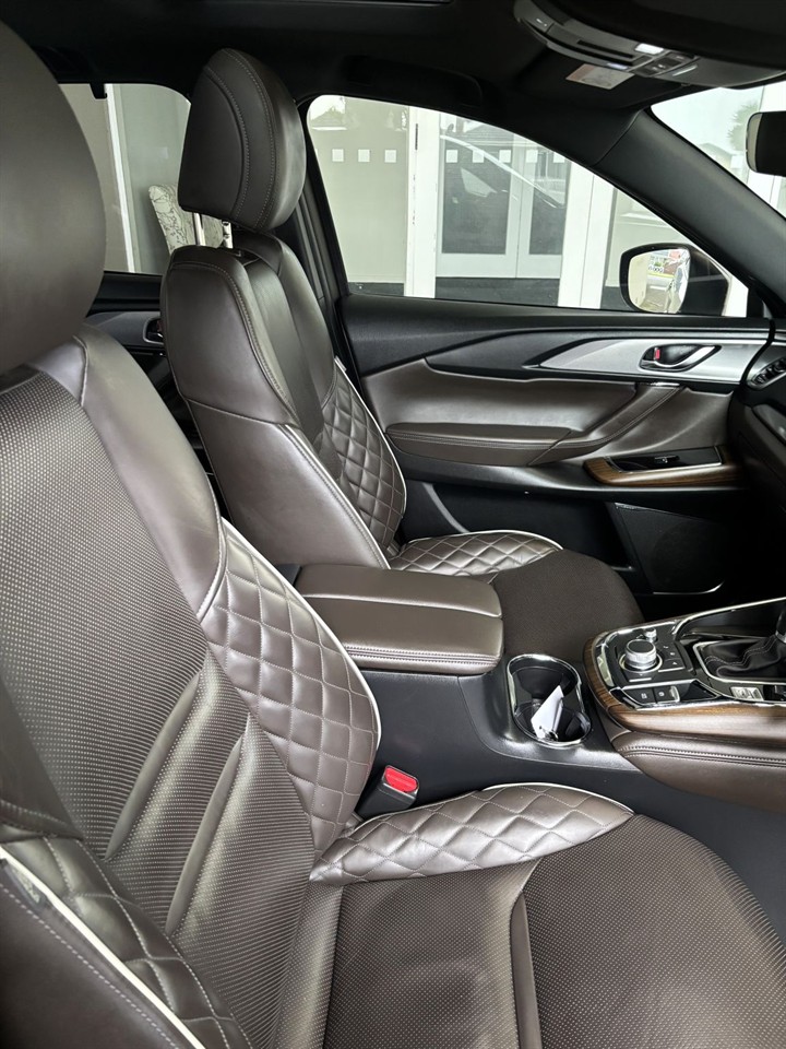 2022 Mazda CX-9