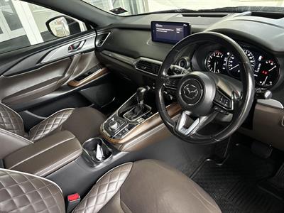 2022 Mazda CX-9 - Thumbnail
