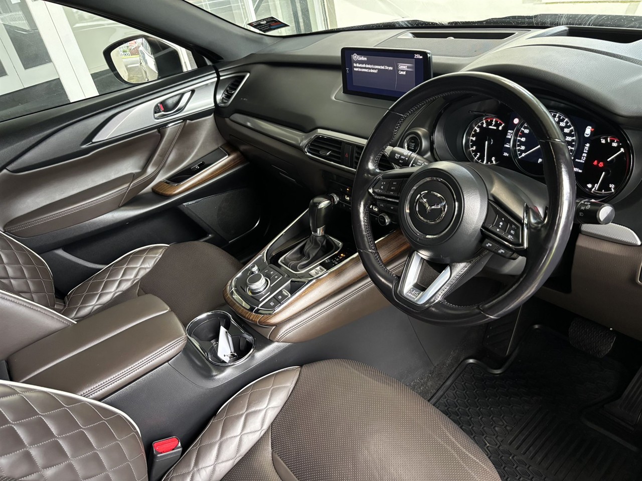 2022 Mazda CX-9