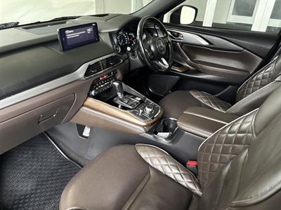2022 Mazda CX-9 - Thumbnail