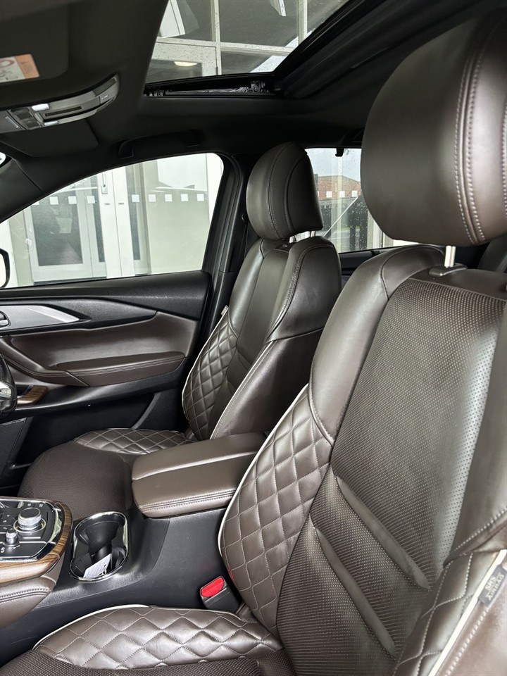 2022 Mazda CX-9