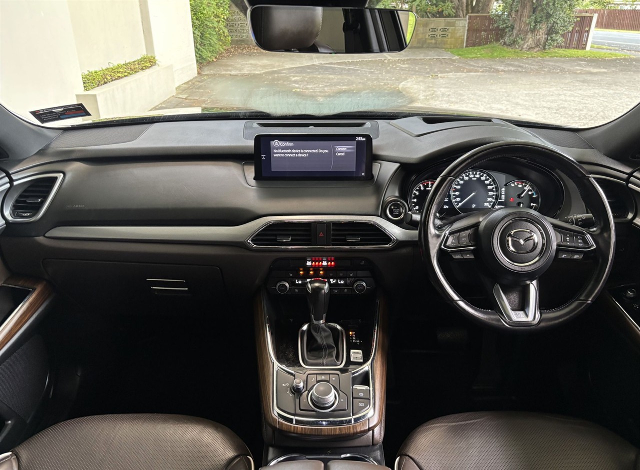 2022 Mazda CX-9